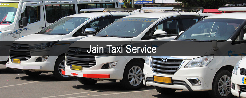 Jain Taxi Service 